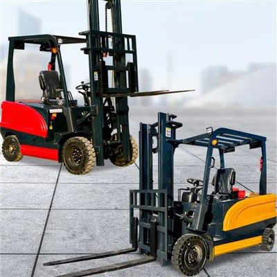 Hluav Taws Xob Forklift